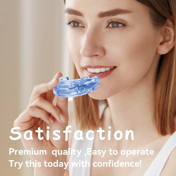 SnoreShield™ Sleep Solution