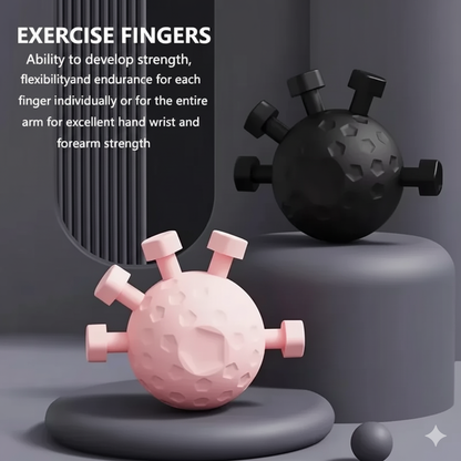 GripForge Pro – Forge unbeatable hand strength.