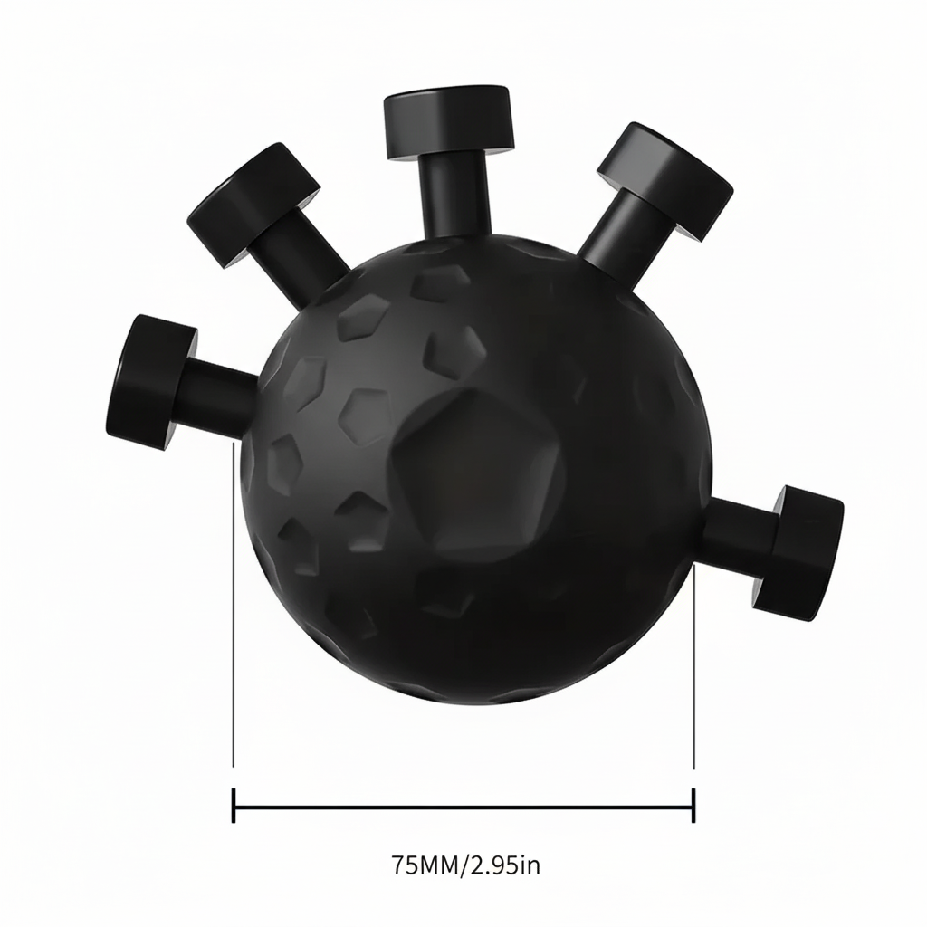 GripForge Pro – Forge unbeatable hand strength.