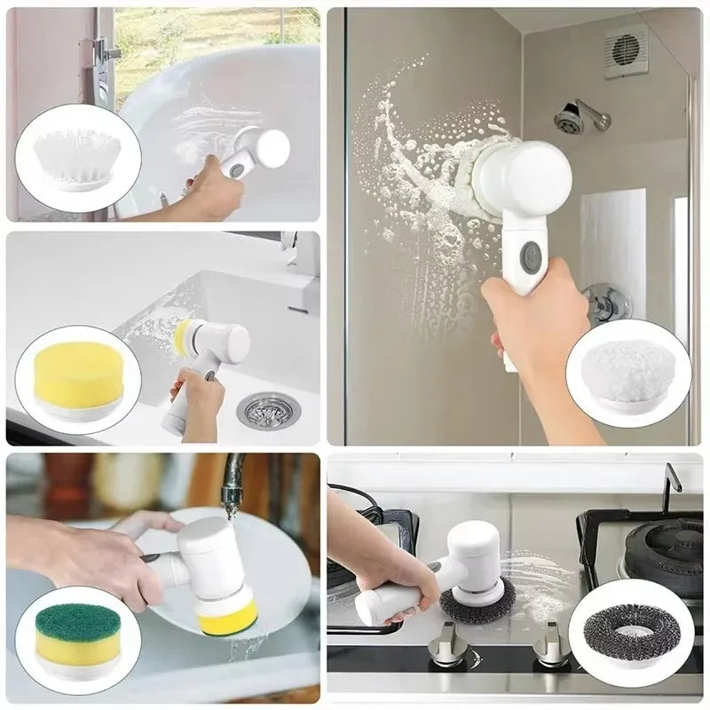 SpinMaster Pro 5-in-1