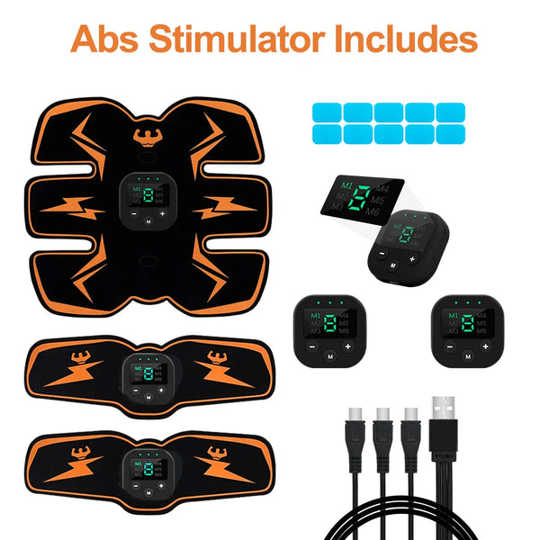 Ultimate Abs Trainer